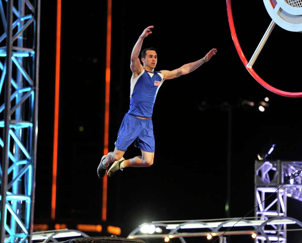 From Sherman to American Ninja Warrior