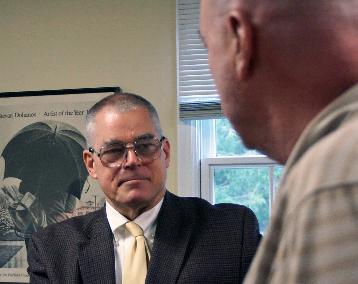 Mill River Wetlands group pays tribute to Steinke