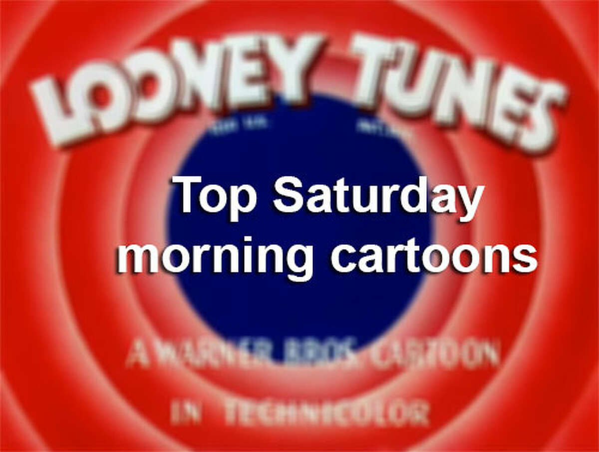 Top Saturday Morning Cartoons