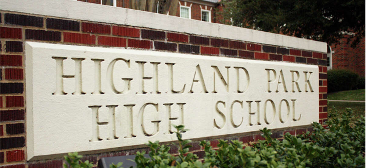 highland park tx school district