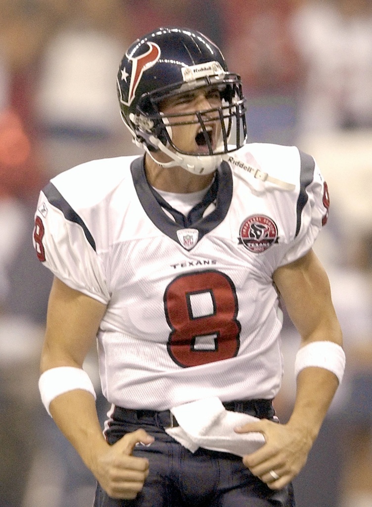 Houston Texans on X: Need some football? Watch the full #Texans inaugural  game from 2002 vs. the Cowboys. 