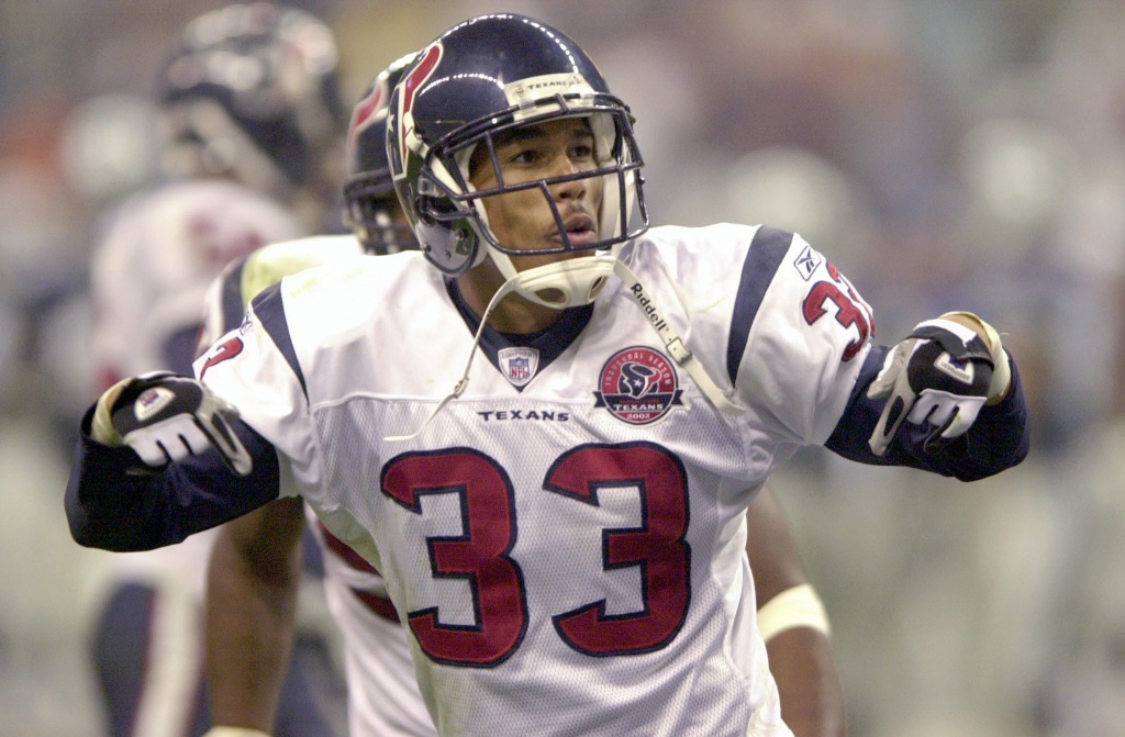 The Texans' FIRST Game! (Cowboys vs. Texans, 2002) 