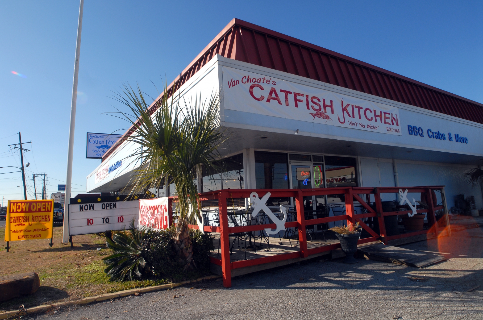 Where to celebrate National Catfish Day in Southeast Texas