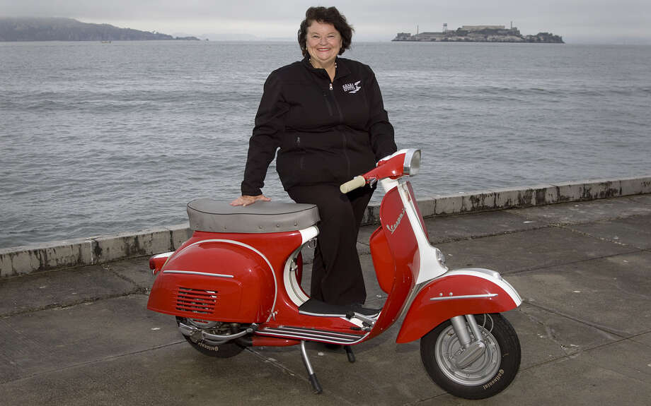 Falling in love restoring a vintage Vespa SFGate