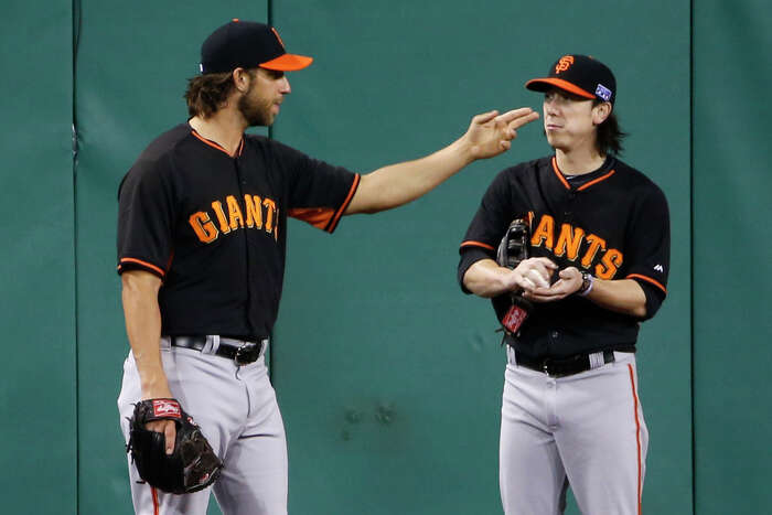 San Francisco Giants put 10 pitchers on wild-card roster – The Mercury News