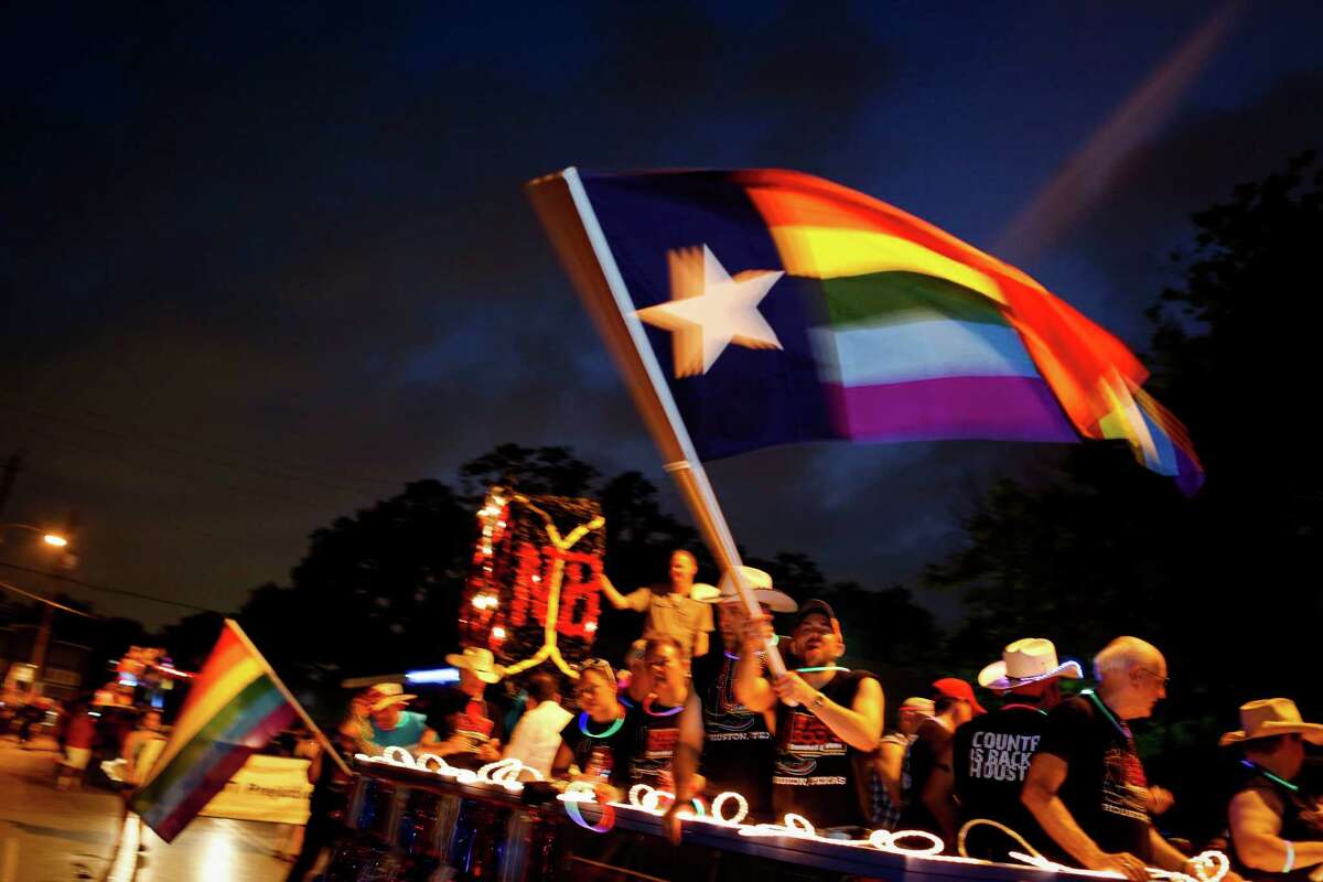 Houston's Pride parade moving to downtown