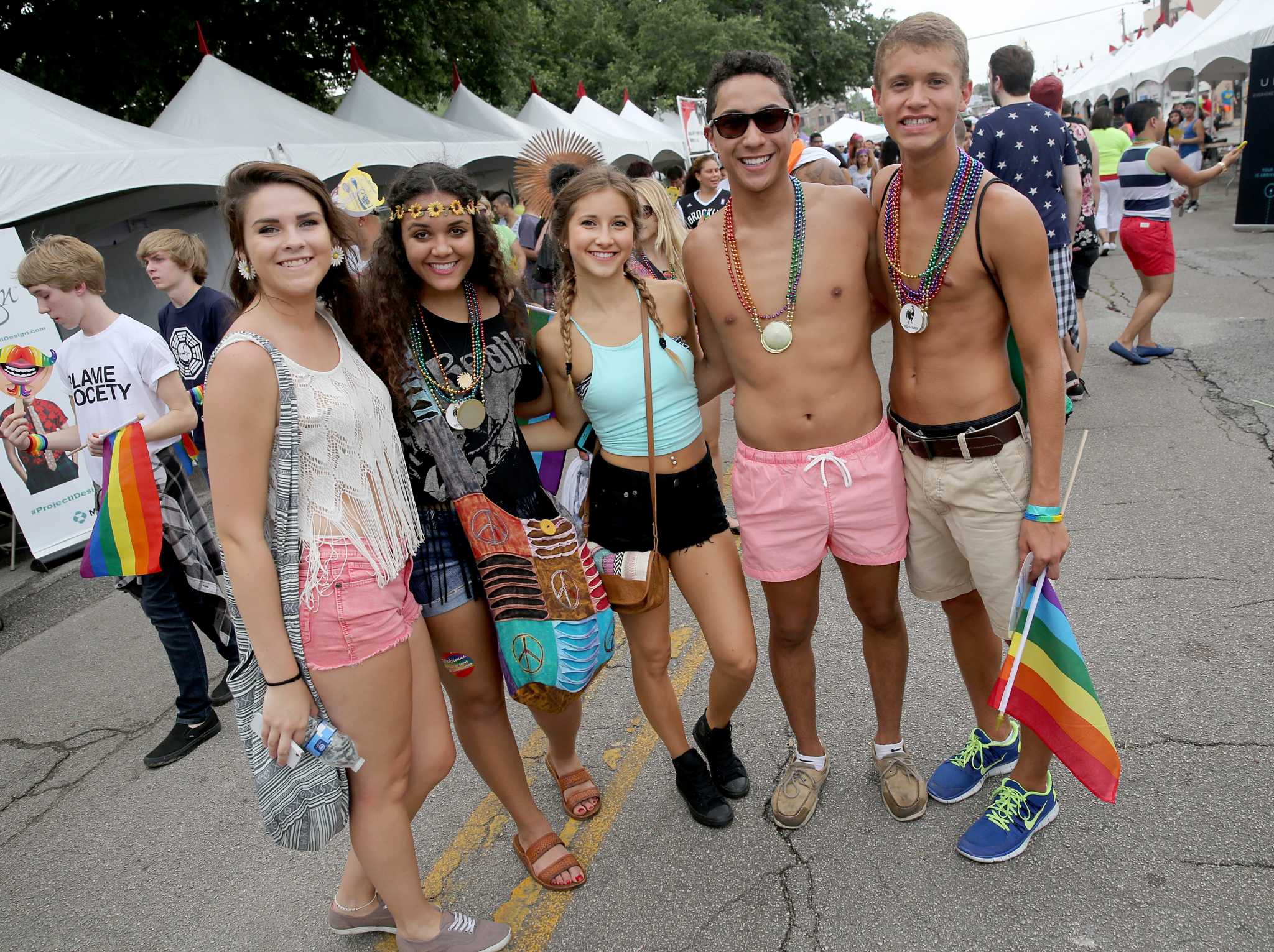 These Are The Most And Least Lgbt Friendly Cities In Texas