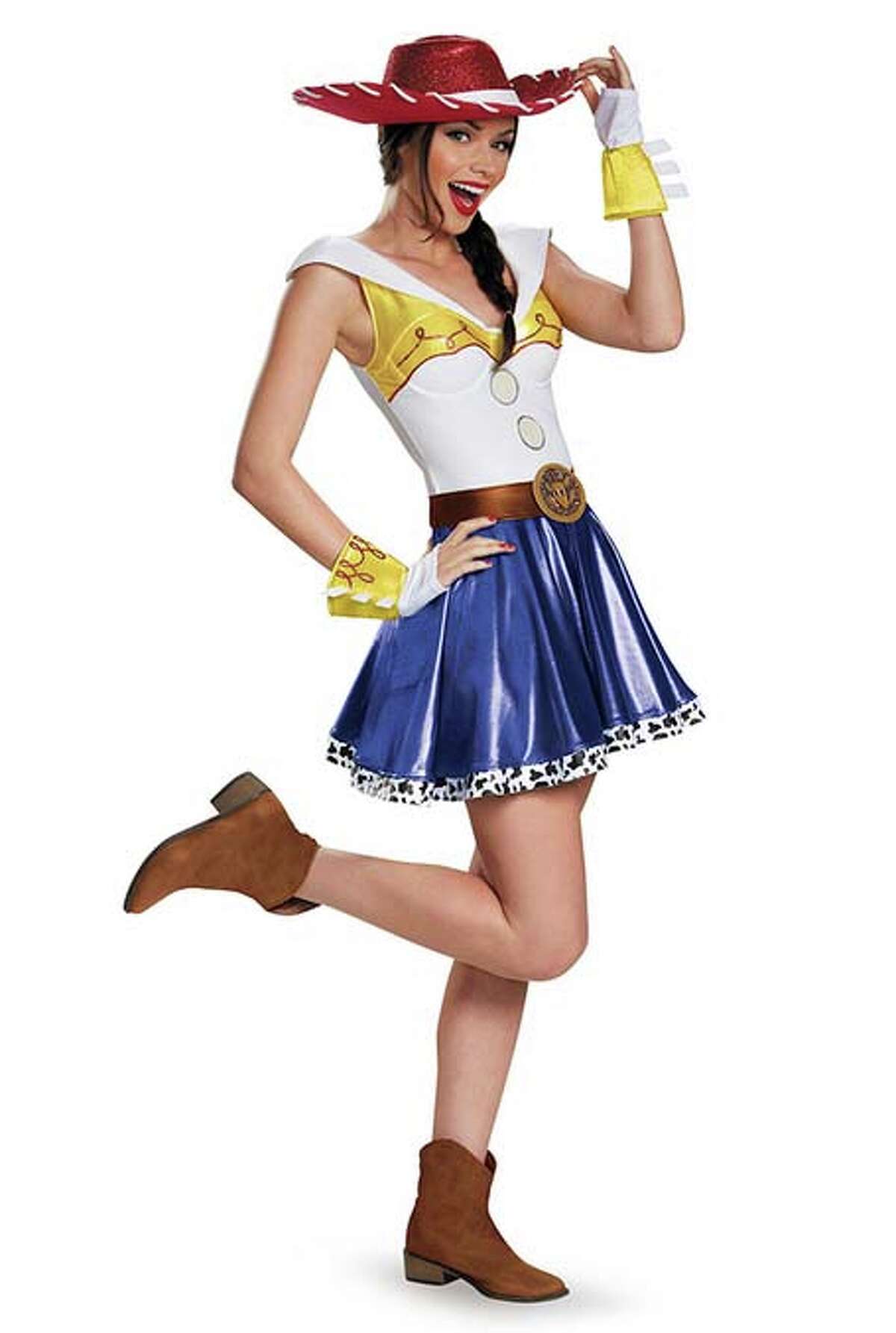 toy story sexy costume