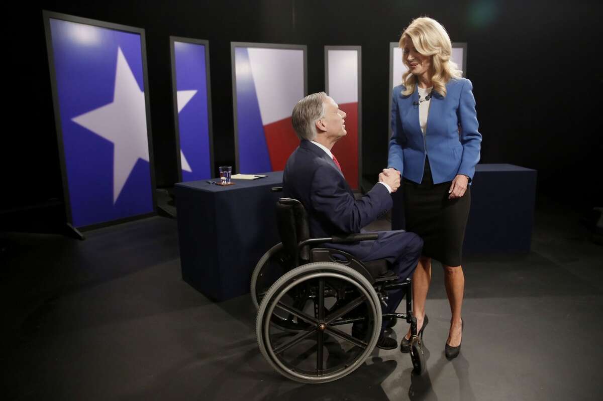 PHOTOS: Top 10 Most & Least Politically-Engaged States If the stats are right, almost no one in Texas will show up to vote for either Greg Abbott or Wendy Davis in November's mid-term election in November. See where Texas ranks amongd the Top 10 Most & Least Politically-Engaged States.