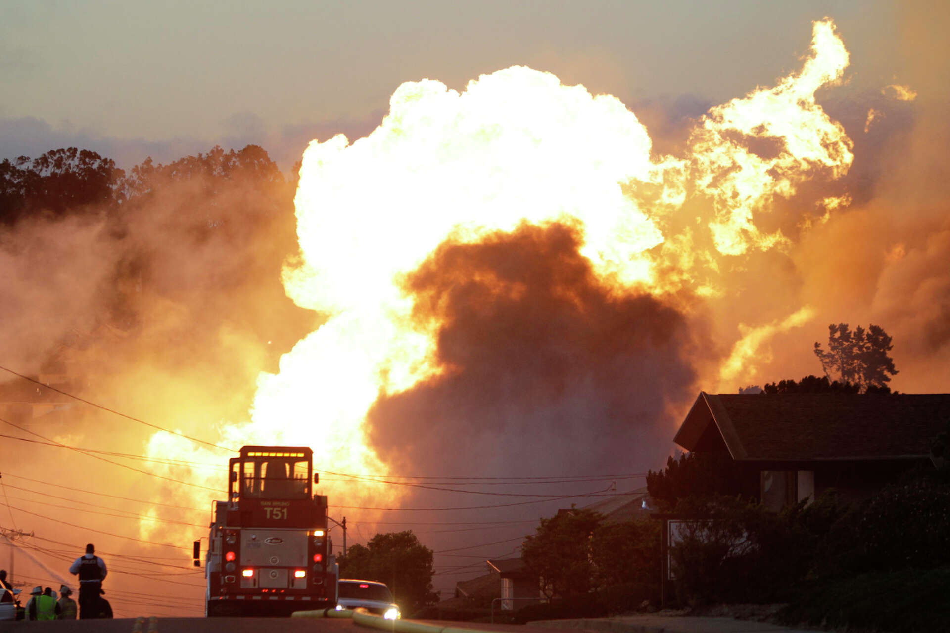 PG&E loses bid to strip San Bruno reference from indictment