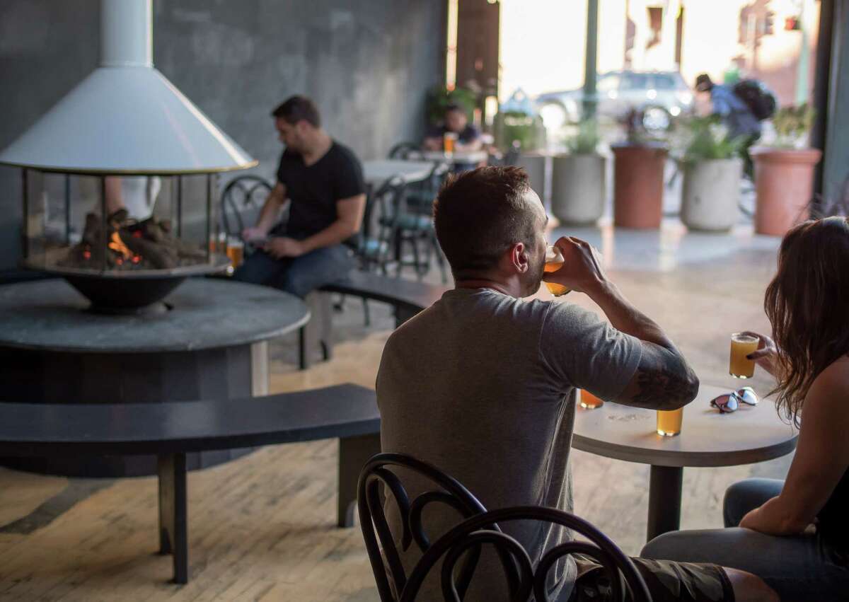 Oakland’s Woods Bar & Brewery goes experimental with bigger space