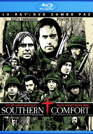 Review: Southern Comfort
