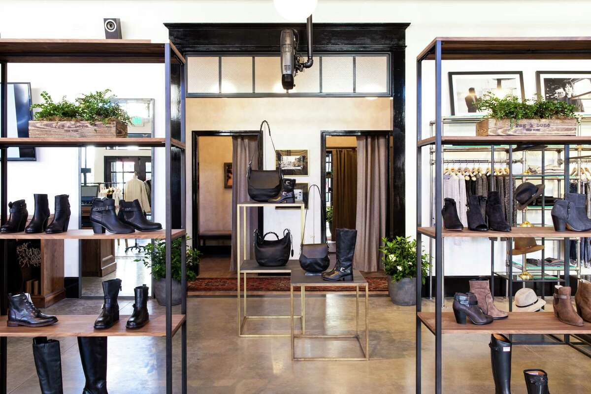 The Rag & Bone store at Fillmore and California opened in September 2014.