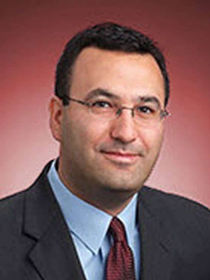 Vincent DeLeonardis is Saratoga Springs' city attorney. (Courtesy of Bailey, Kelleher & Johnson, P.C.)