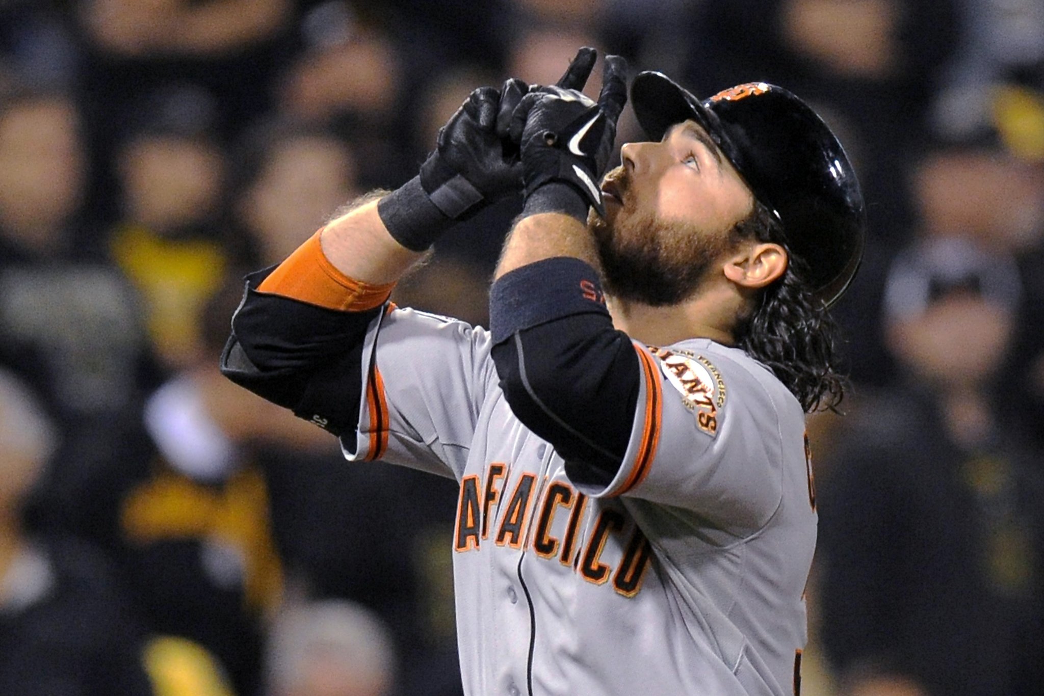 SF Giants News: The Brandon Crawford MVP shirt is here - McCovey Chronicles