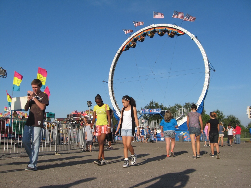 49th annual Texas Rice Festival begins next weekend