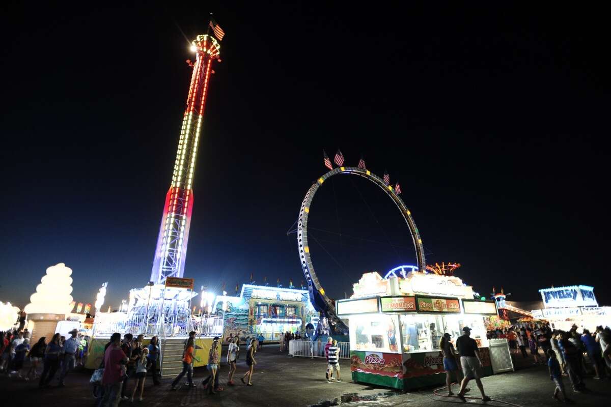 Texas Rice Festival's 50th event canceled