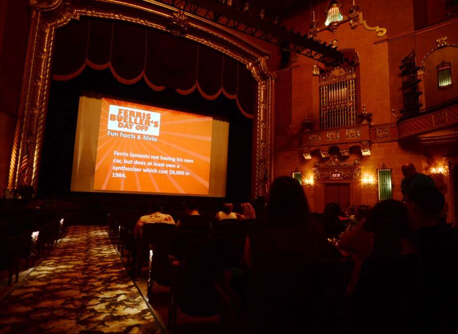 Classic Movie Night Beaumont Enterprise