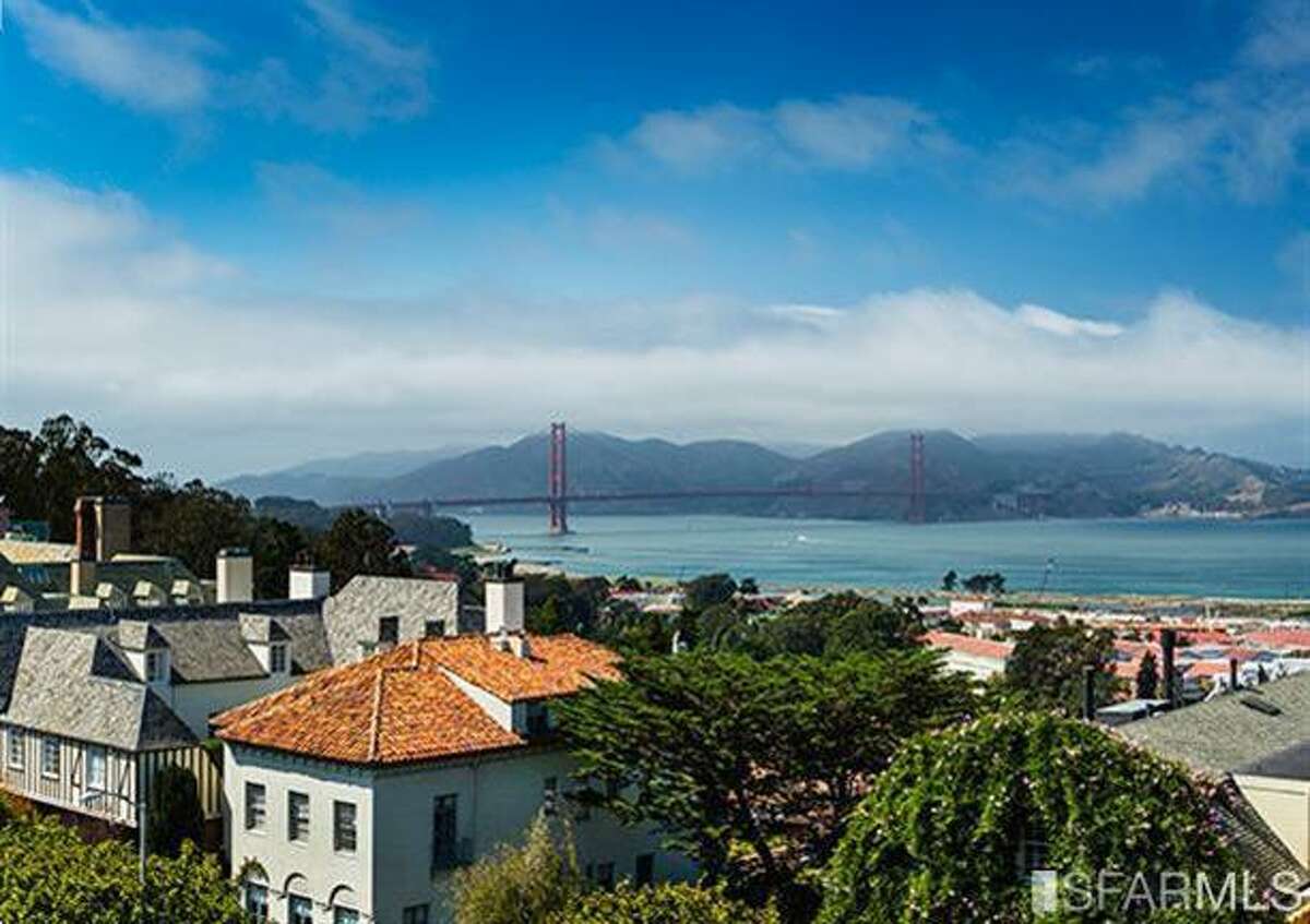 Home With Spectacular San Francisco View