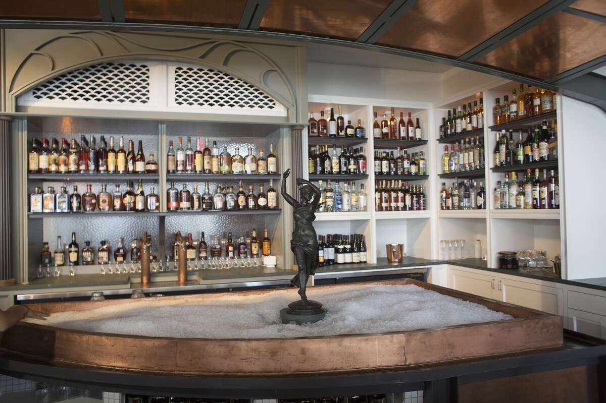 Bon Appetit tags Julep as one of country's five best new bars