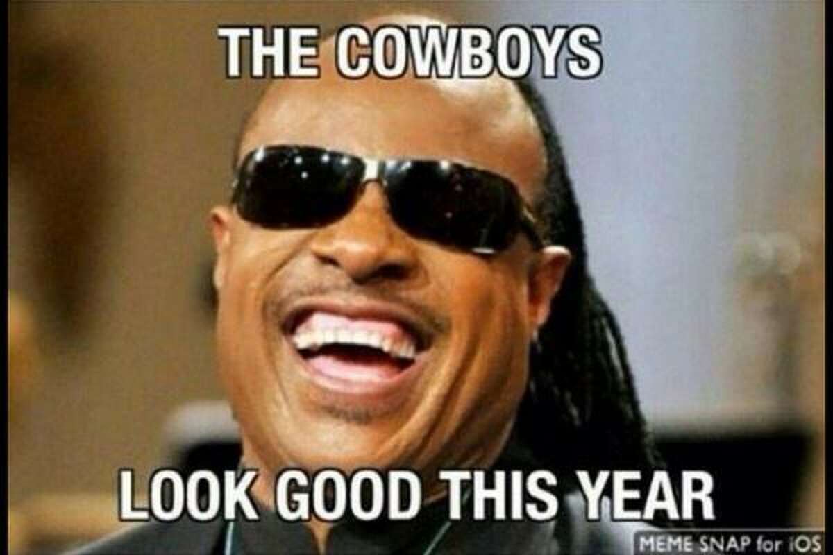 Texans memes vs. Cowboys memes