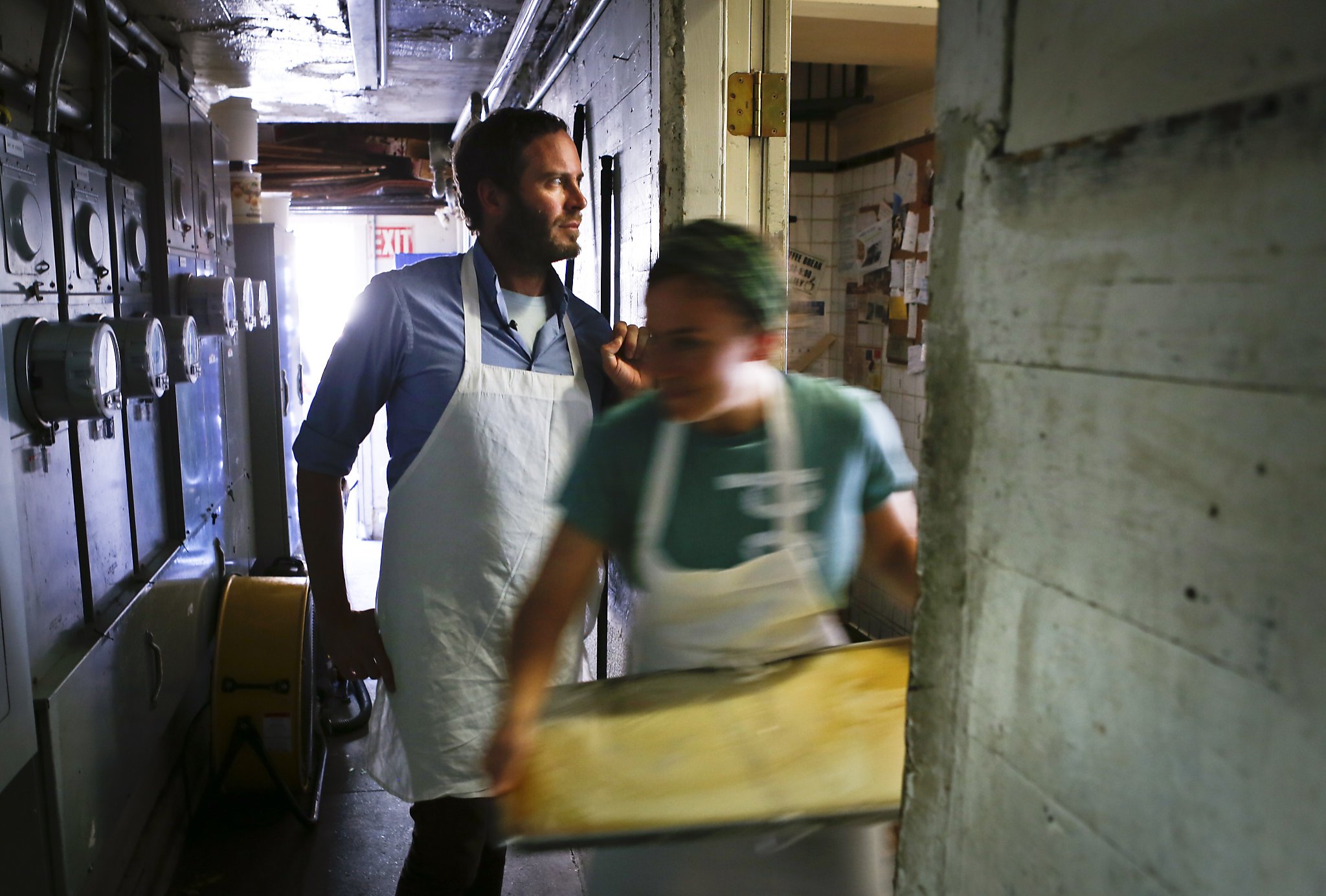 Rising Star: Chad Robertson of San Francisco's Tartine Bakery & Cafe