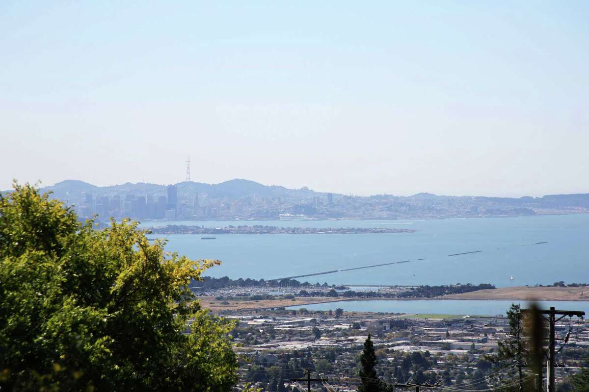 Gothic estate in Berkeley hills hosts views, long history