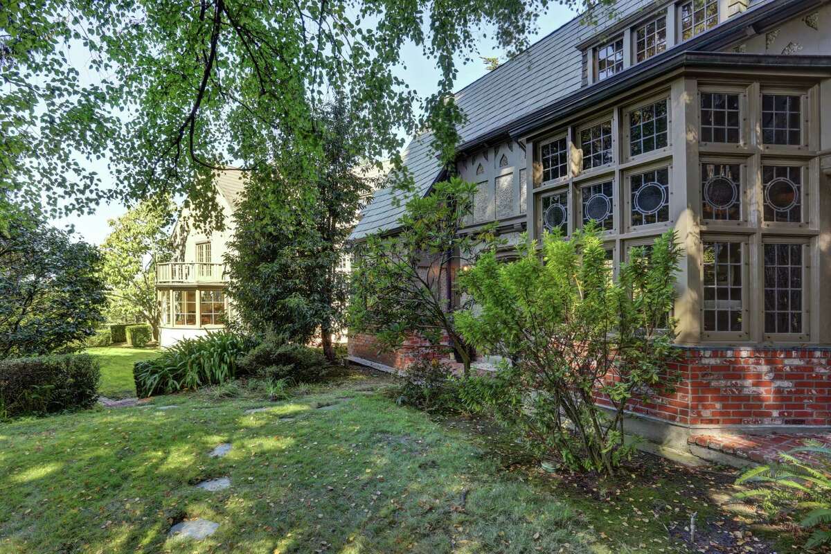 Gothic estate in Berkeley hills hosts views, long history