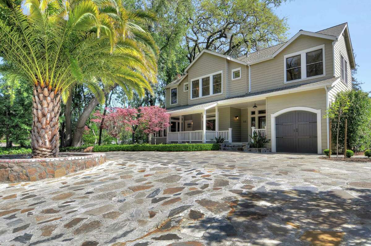 Hot Property Sonoma farmhouse serves as family playground