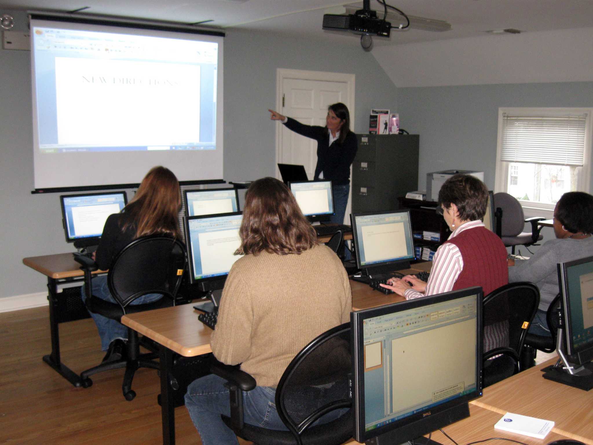 Computer classes offered at Darien YWCA