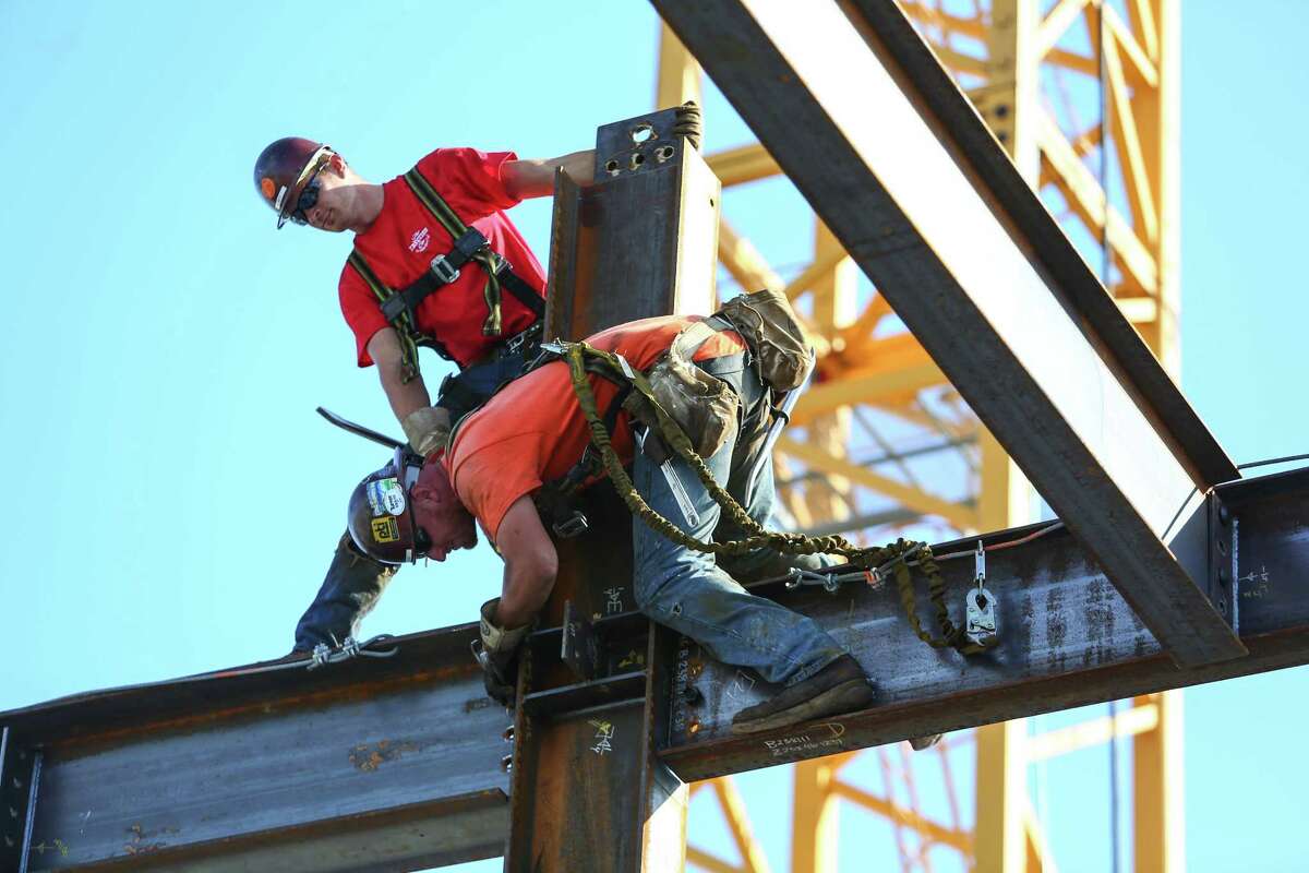 A visual look inside construction of new Vulcan office tower
