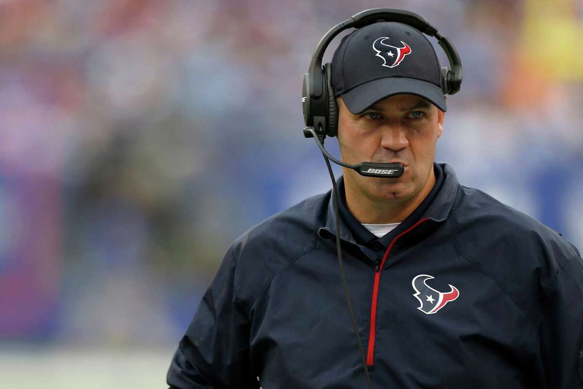Texans coach Bill O'Brien says the team's new offense remains a work in progress.