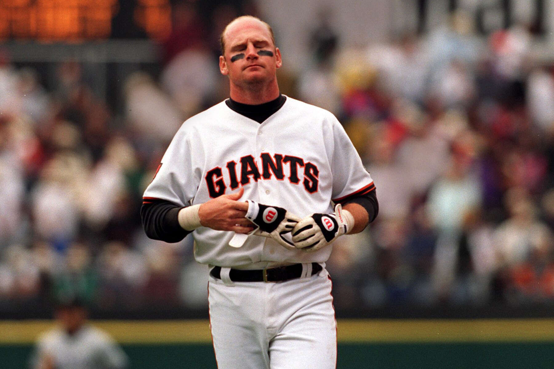 Matt Williams fondly recalls S.F. days