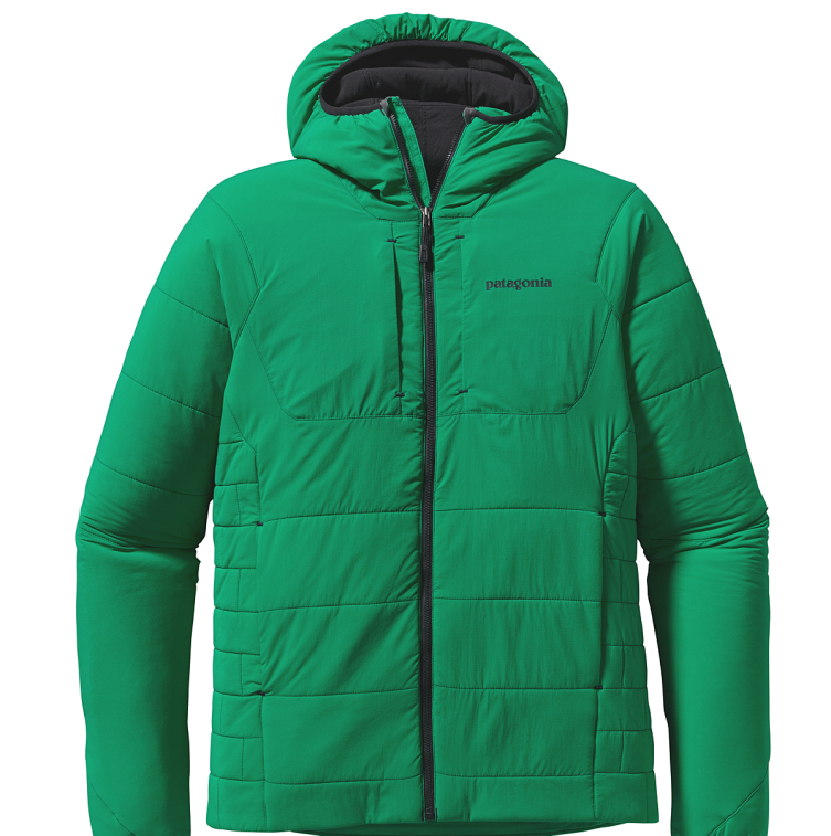 Patagonia nano air hoody hot sale medium