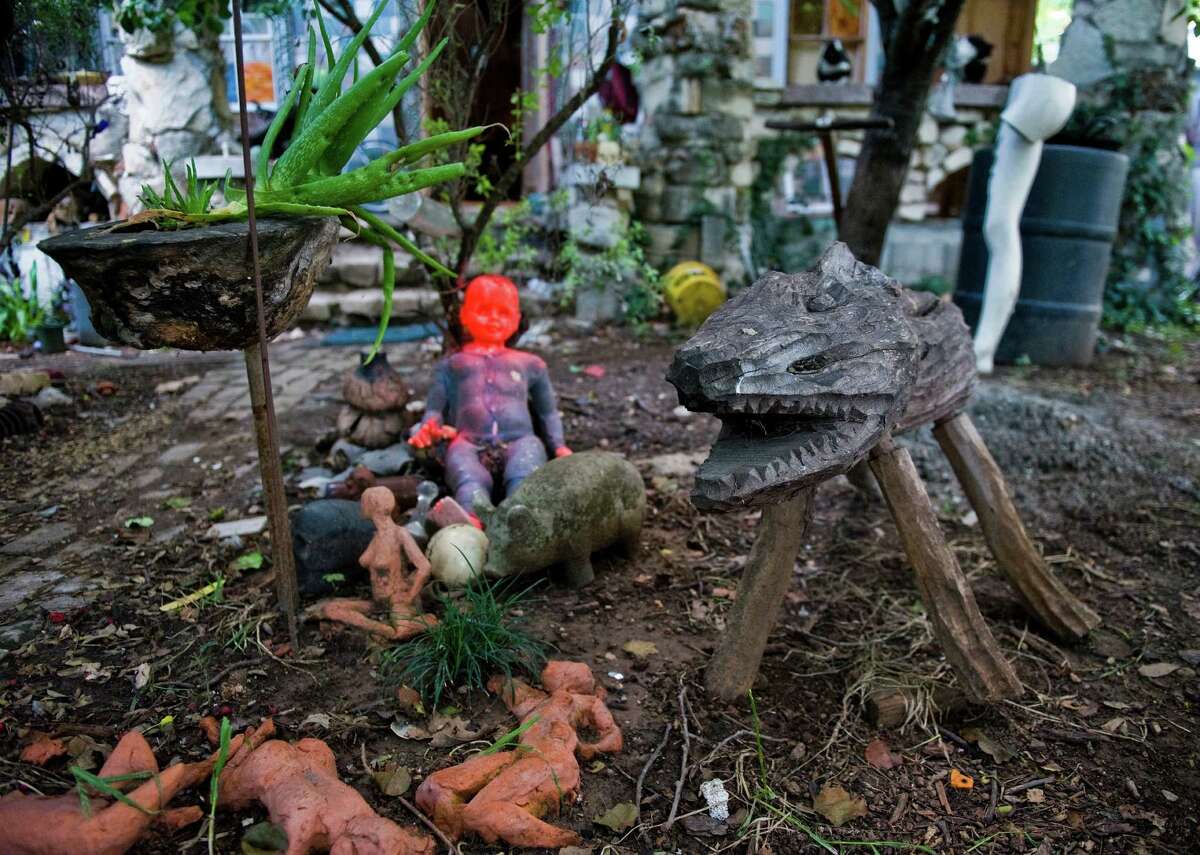 Thor Harris is Austin's indie rock god