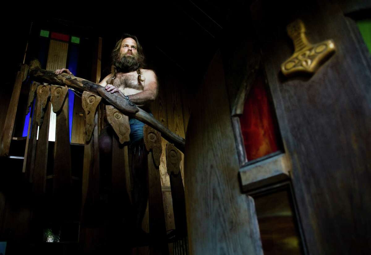 Thor Harris is Austin's indie rock god