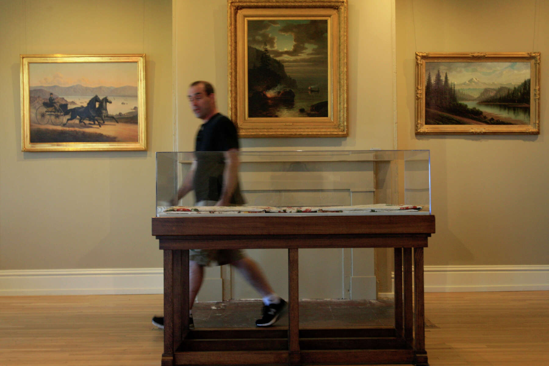 Exclusive Society of California Pioneers opens new museum