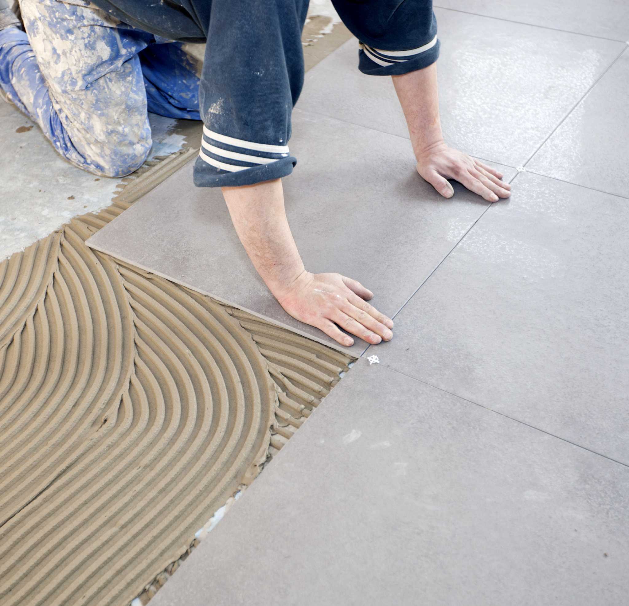 Flooring to withstand water spills and floods