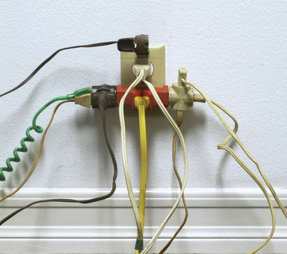 Don't get zapped by bad outlets San Antonio ExpressNews