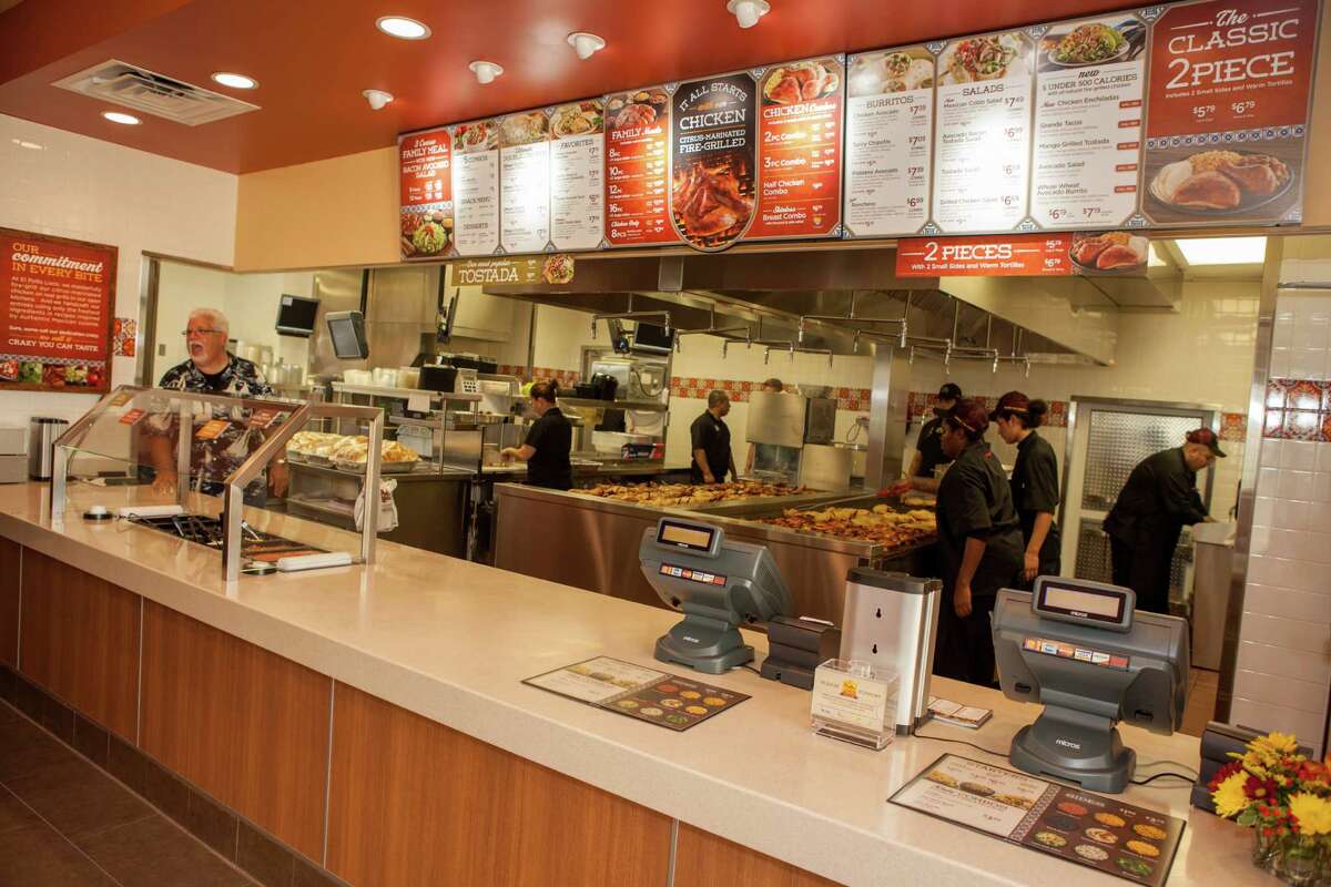 Chicken - Value for Money Spent 1. Chick-fil-A - 54% 2. Raising Cane's - 52% 3. El Pollo Loco - 49% 4(T). Zaxby's - 43% 4(T). Popeyes - 43% Source: Market Force Information