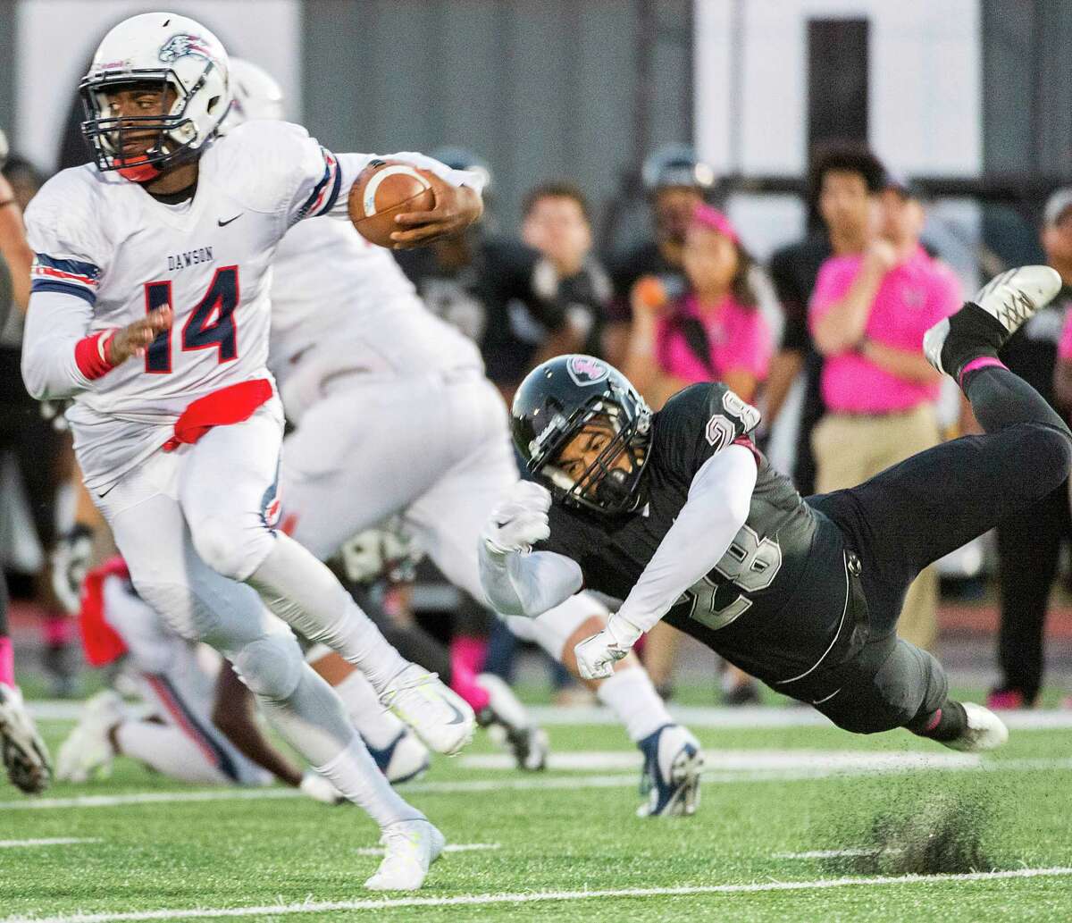 Family affair sees Pearland top Dawson