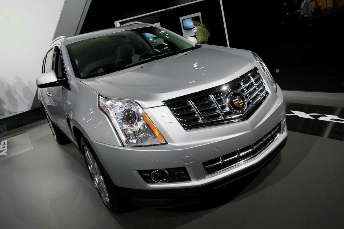 A new recall by GM includes Cadillac SRXs from the 2011 through 2015 model years. Some rear suspension nuts may not have been tightened properly.