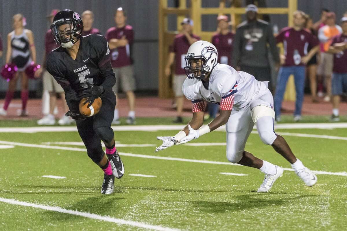 Family affair sees Pearland top Dawson