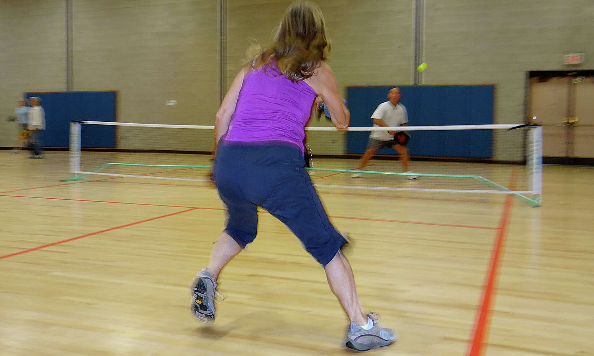 Reinventing Retirement With Pickleball
