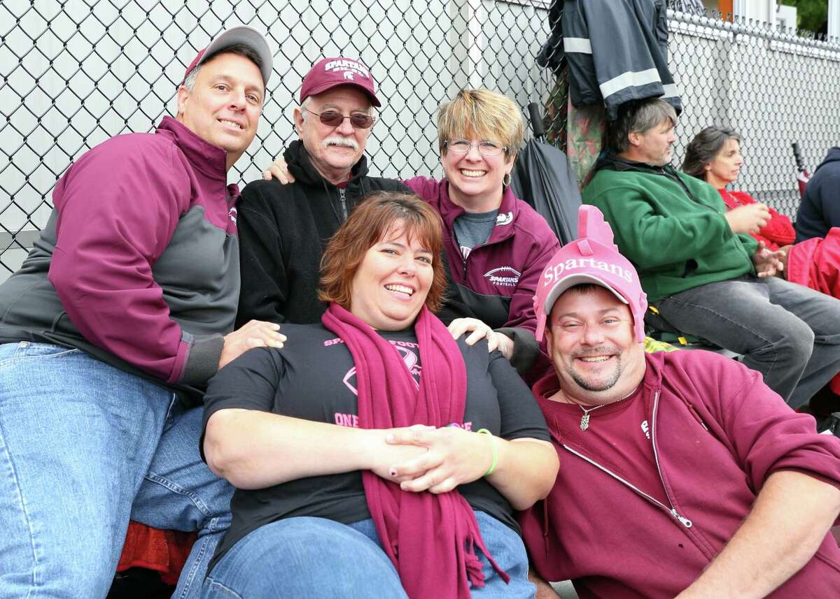 SEEN: Burnt Hills-Ballston Lake Homecoming game