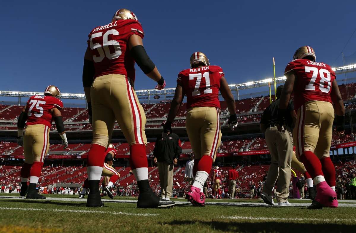 Giants add veteran offensive lineman Joe Looney