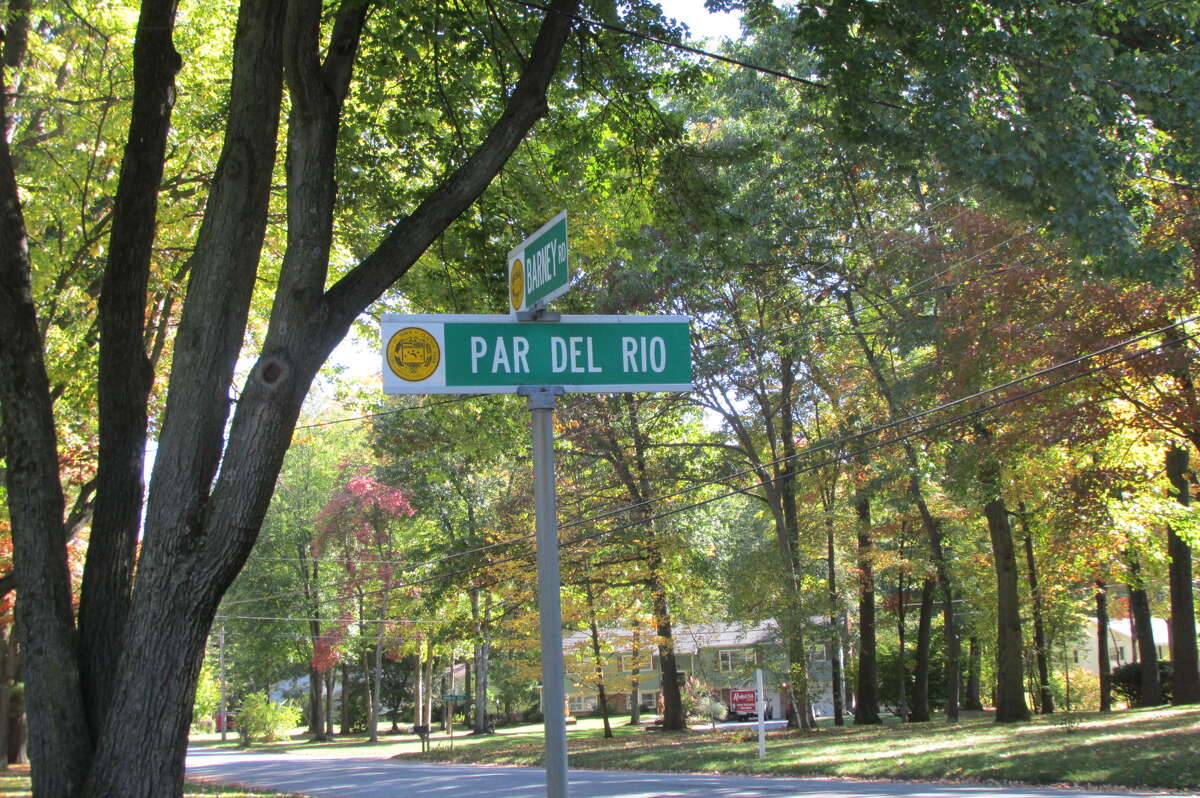 How these streets got their names