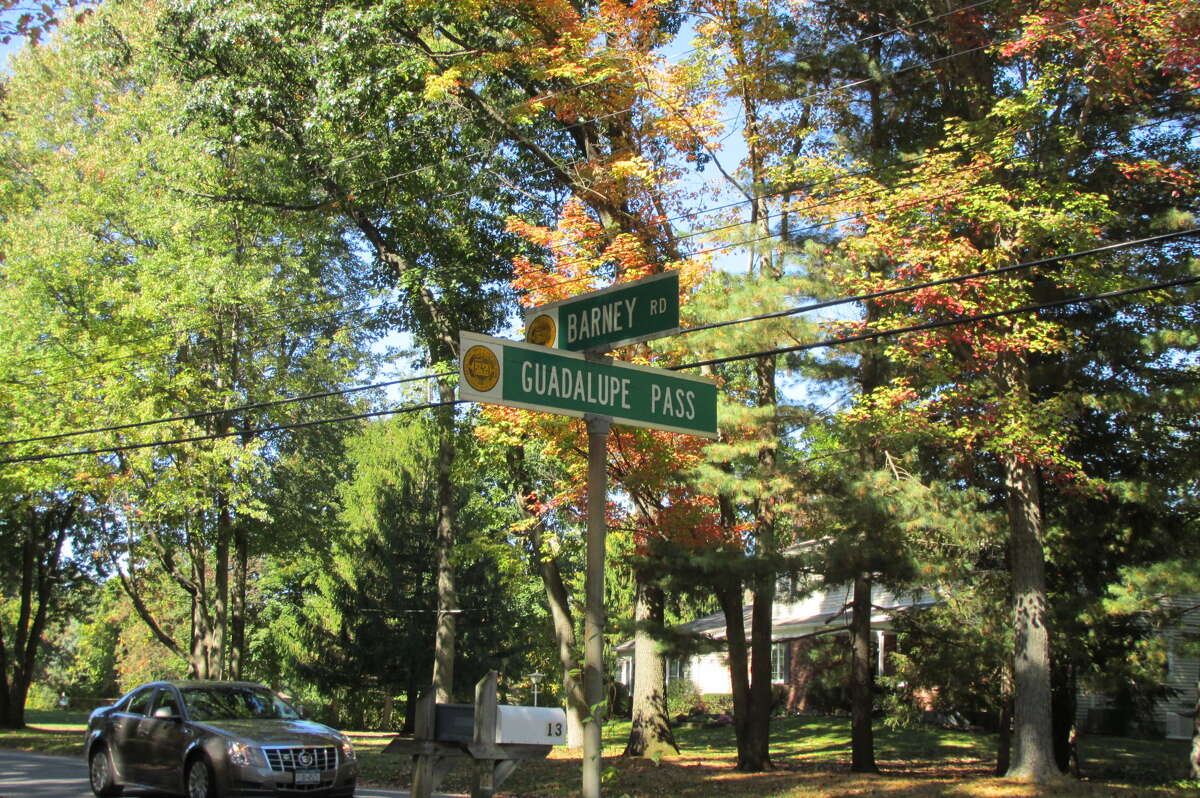 How these streets got their names