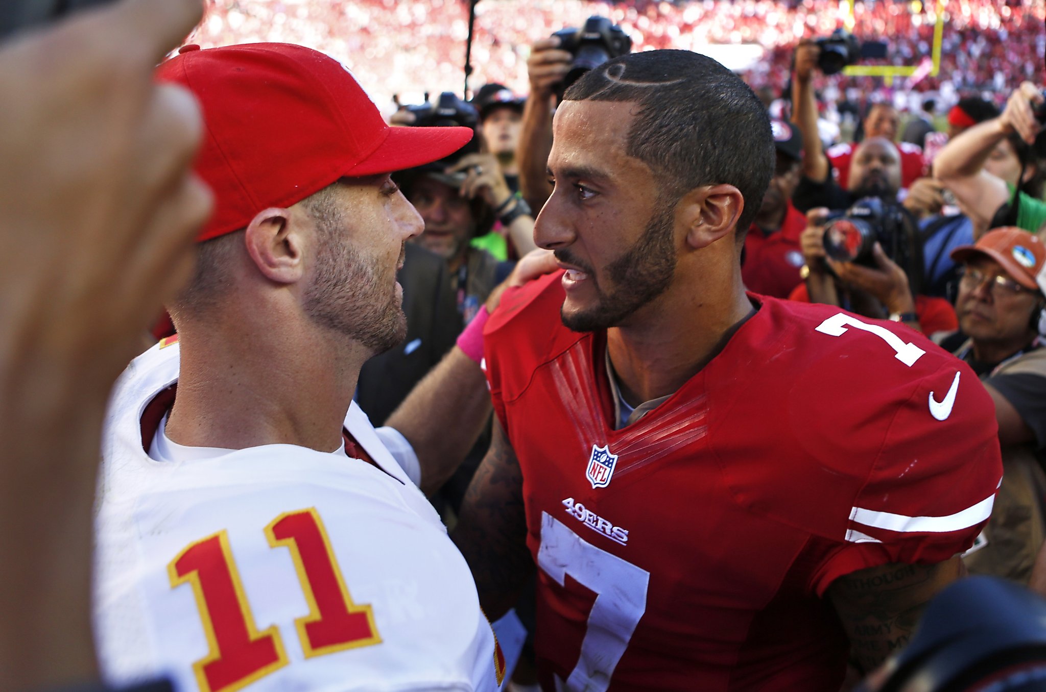 Ranking the 15 best moments at Levi's Stadium so far