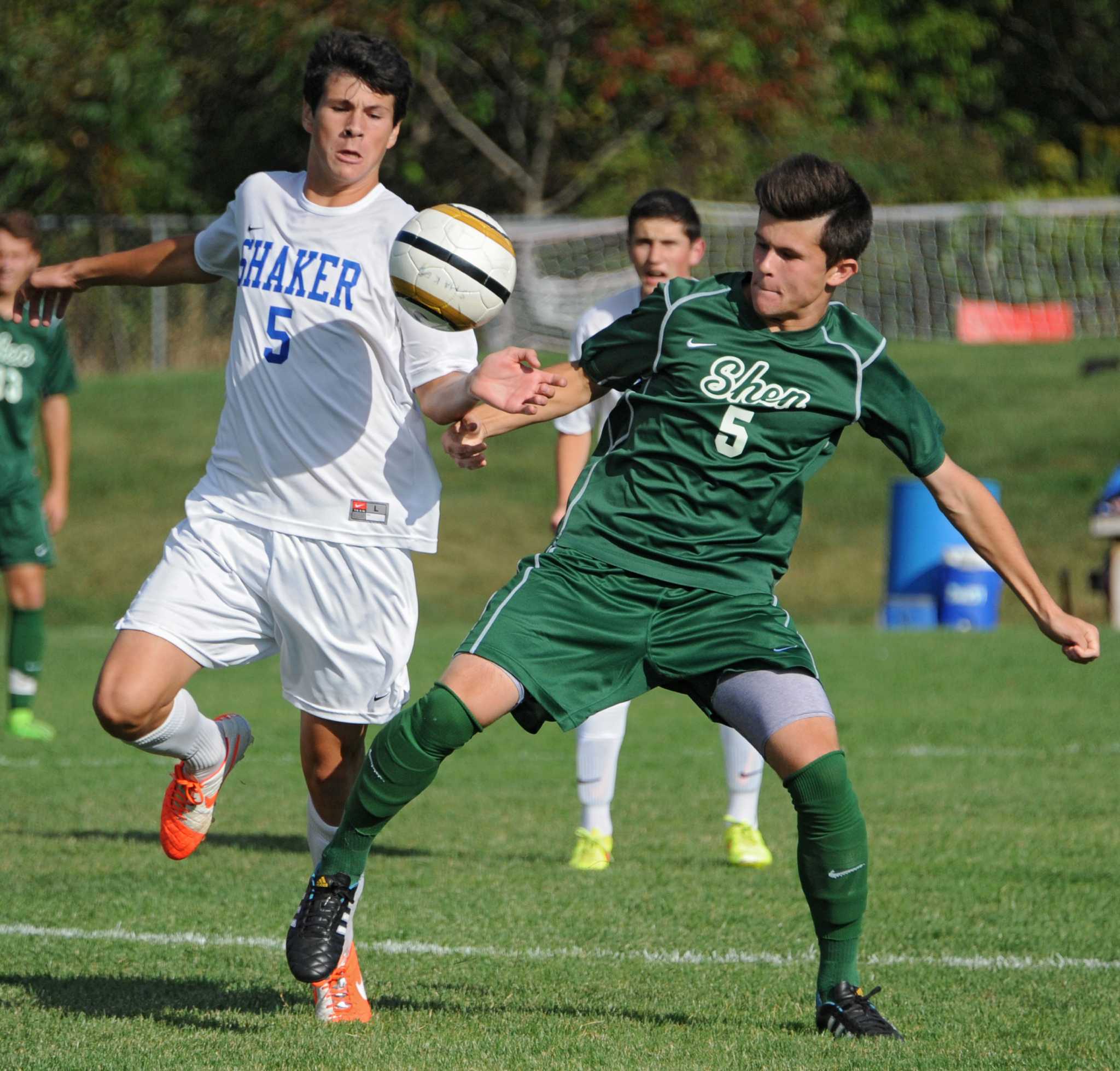 Dominick Sprute League title Brehm's goal